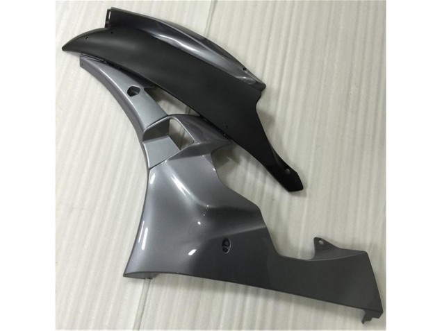 R6 06-07 Motorrad Verkleidung - Grau Schwarz R6 06-07 Motorrad Verkleidung - Grau Schwarz