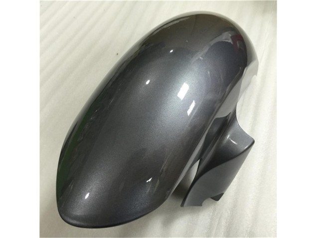 R6 06-07 Motorrad Verkleidung - Grau Schwarz R6 06-07 Motorrad Verkleidung - Grau Schwarz