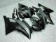 R6 08-16 Motorrad Verkleidung - Grau Schwarz R6 08-16 Motorrad Verkleidung - Grau Schwarz