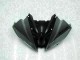R6 08-16 Motorrad Verkleidung - Grau Schwarz R6 08-16 Motorrad Verkleidung - Grau Schwarz