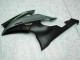 R6 08-16 Motorrad Verkleidung - Grau Schwarz R6 08-16 Motorrad Verkleidung - Grau Schwarz
