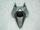 R6 08-16 Motorrad Verkleidung - Grau Schwarz R6 08-16 Motorrad Verkleidung - Grau Schwarz