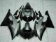 R6 08-16 Motorrad Verkleidung - Grau Schwarz R6 08-16 Motorrad Verkleidung - Grau Schwarz