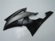 R6 08-16 Motorrad Vollverkleidung - Grau Schwarz R6 08-16 Motorrad Vollverkleidung - Grau Schwarz