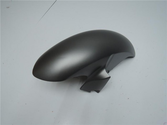 R6 08-16 Motorrad Vollverkleidung - Grau Schwarz R6 08-16 Motorrad Vollverkleidung - Grau Schwarz