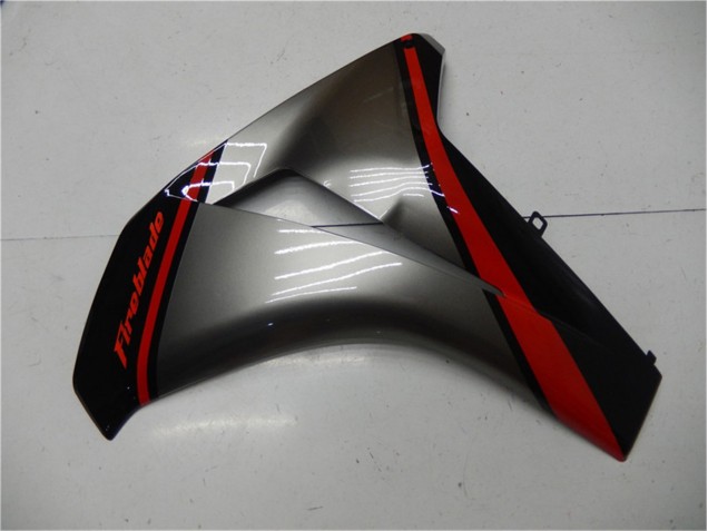 CBR 1000 RR 08-11 Motorrad Verkleidungen - Graues Rot Schwarz CBR 1000 RR 08-11 Motorrad Verkleidungen - Graues Rot Schwarz