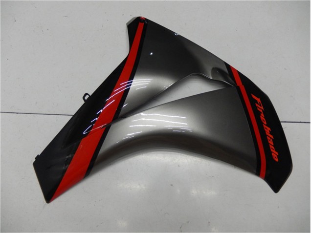 CBR 1000 RR 08-11 Motorrad Verkleidungen - Graues Rot Schwarz CBR 1000 RR 08-11 Motorrad Verkleidungen - Graues Rot Schwarz
