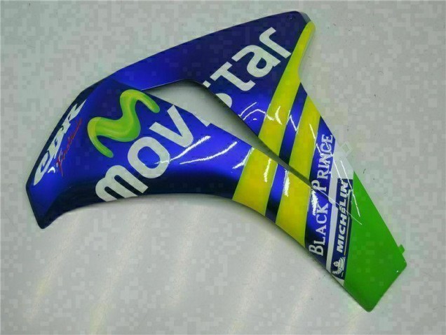 CBR 1000 RR 08-11 Motorrad Verkleidungen - Grün Blau CBR 1000 RR 08-11 Motorrad Verkleidungen - Grün Blau
