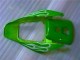 CBR 1000 RR 06-07 Motorrad Verkleidungen - Grün CBR 1000 RR 06-07 Motorrad Verkleidungen - Grün