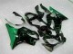 CBR 600 F4i 01-03 Motorrad Verkleidungen - Grün CBR 600 F4i 01-03 Motorrad Verkleidungen - Grün