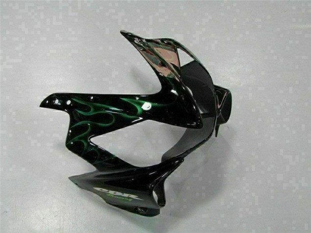 CBR 600 F4i 01-03 Motorrad Verkleidungen - Grün CBR 600 F4i 01-03 Motorrad Verkleidungen - Grün