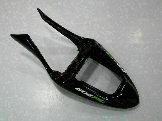 CBR 600 F4i 01-03 Motorrad Verkleidungen - Grün CBR 600 F4i 01-03 Motorrad Verkleidungen - Grün