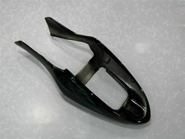 CBR 600 F4i 01-03 Motorrad Verkleidungen - Grün CBR 600 F4i 01-03 Motorrad Verkleidungen - Grün