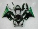 CBR 600 F4i 01-03 Motorrad Verkleidungen - Grün CBR 600 F4i 01-03 Motorrad Verkleidungen - Grün