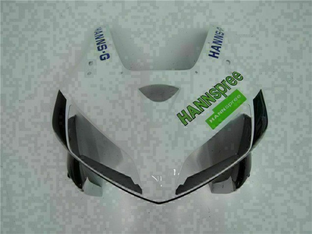 CBR 600 RR 05-06 Motorrad Verkleidung - Grün