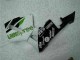 CBR 600 RR 05-06 Motorrad Verkleidung - Grün