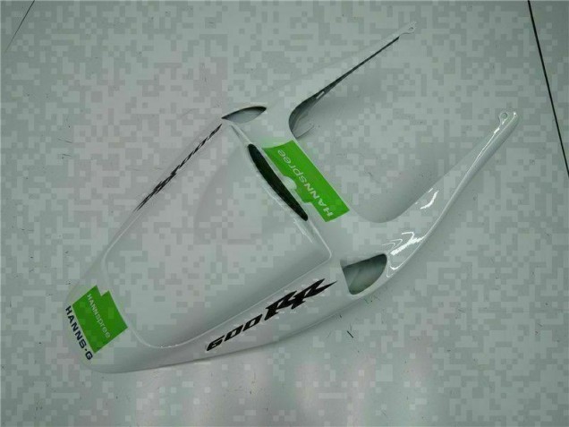 CBR 600 RR 05-06 Motorrad Verkleidung - Grün