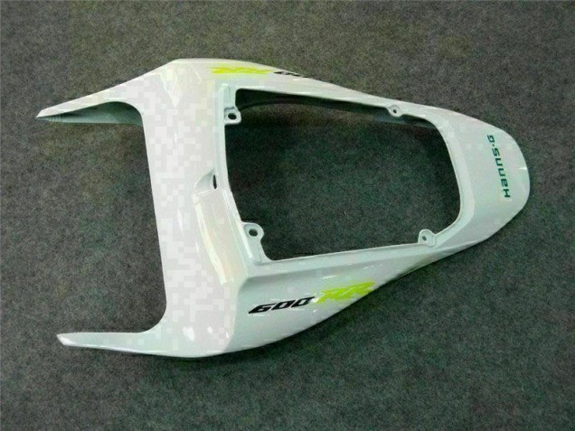CBR 600 RR 07-08 Motorrad Verkleidungen - Grün CBR 600 RR 07-08 Motorrad Verkleidungen - Grün