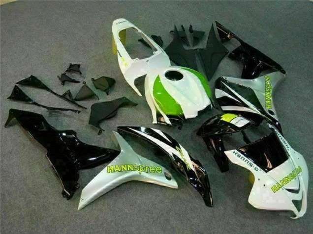 CBR 600 RR 07-08 Motorrad Verkleidungen - Grün CBR 600 RR 07-08 Motorrad Verkleidungen - Grün