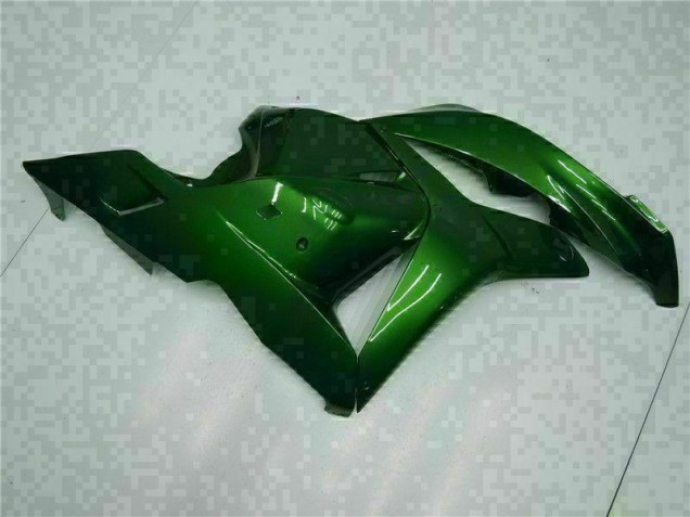 CBR 600 RR 09-12 Motorrad Verkleidungen - Grün