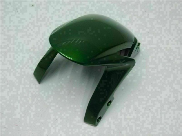 CBR 600 RR 09-12 Motorrad Verkleidungen - Grün