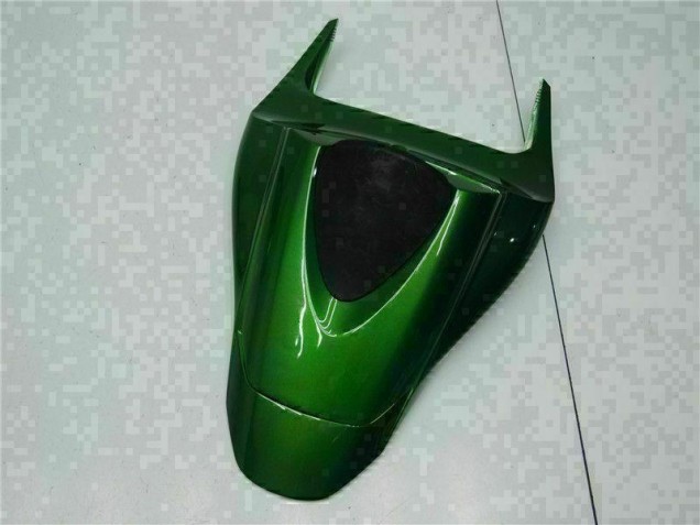 CBR 600 RR 09-12 Motorrad Verkleidungen - Grün