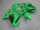 EX250 08-12 Motorrad Verkleidung - Grün EX250 08-12 Motorrad Verkleidung - Grün