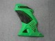 EX250 08-12 Motorrad Verkleidung - Grün EX250 08-12 Motorrad Verkleidung - Grün