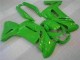 EX650 06-08 Motorrad Verkleidung - Grün EX650 06-08 Motorrad Verkleidung - Grün