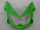 EX650 06-08 Motorrad Verkleidung - Grün EX650 06-08 Motorrad Verkleidung - Grün