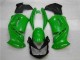 EX650 06-08 Motorrad Verkleidungen - Grün EX650 06-08 Motorrad Verkleidungen - Grün