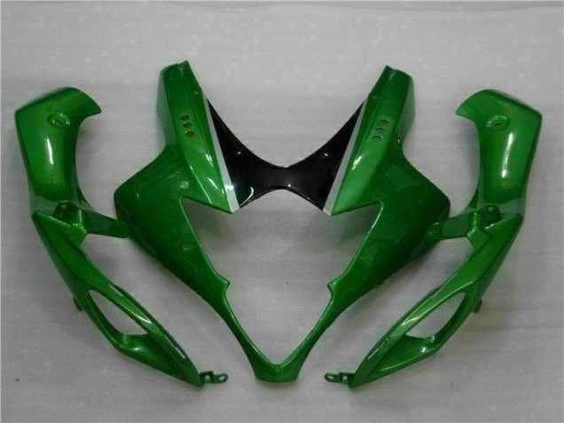 GSXR 1000 K5 05-06 Motorrad Verkleidung - Grün