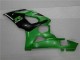 GSXR 1000 K5 05-06 Motorrad Verkleidung - Grün