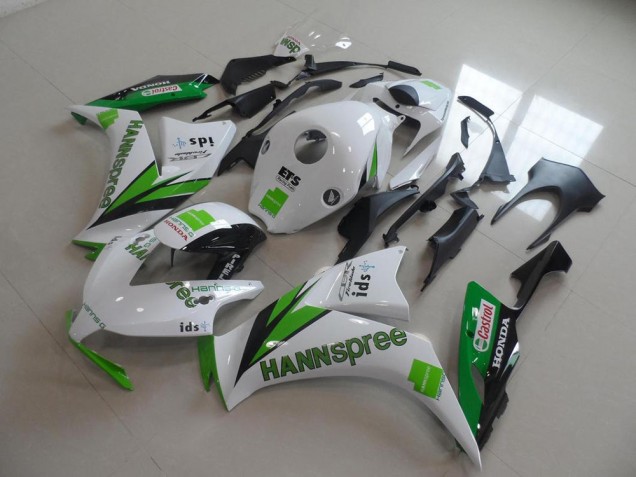 CBR 1000 RR 12-16 Motorrad Verkleidungen - Grün Hannspree CBR 1000 RR 12-16 Motorrad Verkleidungen - Grün Hannspree