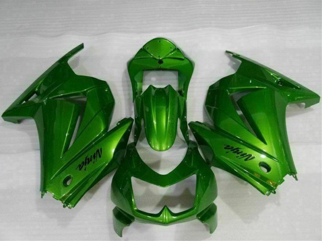 EX250 08-12 Motorrad Verkleidung - Grün Ninja EX250 08-12 Motorrad Verkleidung - Grün Ninja