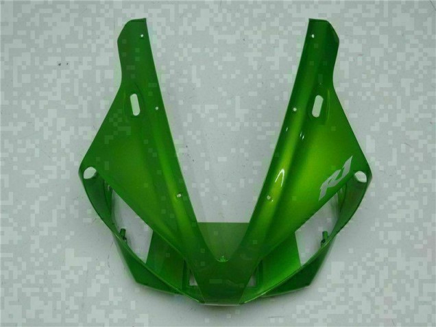 R1 00-01 Motorrad Verkleidungen - Grün R1 00-01 Motorrad Verkleidungen - Grün