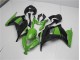 EX300 13-16 Motorrad Verkleidung - Grün Schwarz EX300 13-16 Motorrad Verkleidung - Grün Schwarz
