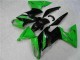 EX650 06-08 Motorrad Verkleidung - Grün Schwarz EX650 06-08 Motorrad Verkleidung - Grün Schwarz