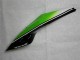 ZX6R 09-12 Motorrad Verkleidungen - Grün Schwarz Weiß 25 ZX6R 09-12 Motorrad Verkleidungen - Grün Schwarz Weiß 25