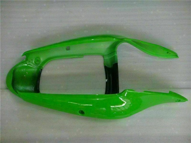 ZX6R 00-02 Motor Verkleidungen - Grün Schwarz ZX6R 00-02 Motor Verkleidungen - Grün Schwarz