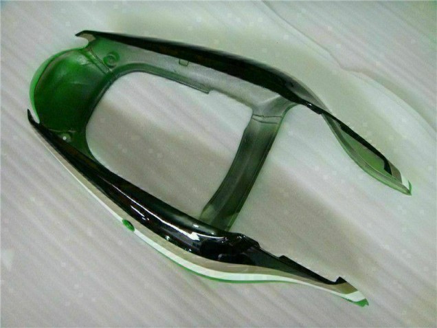 ZX6R 00-02 Motorrad Verkleidung - Grün Schwarz ZX6R 00-02 Motorrad Verkleidung - Grün Schwarz