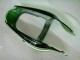 ZX6R 00-02 Motorrad Verkleidung - Grün Schwarz ZX6R 00-02 Motorrad Verkleidung - Grün Schwarz