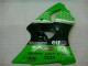 ZX6R 00-02 Motorrad Verkleidungen & Plastik - Grün Schwarz ZX6R 00-02 Motorrad Verkleidungen & Plastik - Grün Schwarz