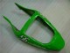 ZX6R 00-02 Motorrad Verkleidungen & Plastik - Grün Schwarz ZX6R 00-02 Motorrad Verkleidungen & Plastik - Grün Schwarz