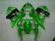 ZX6R 00-02 Motorrad Verkleidungen & Plastik - Grün Schwarz ZX6R 00-02 Motorrad Verkleidungen & Plastik - Grün Schwarz
