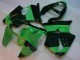 ZX6R 00-02 Motorrad VollVerkleidungen & Plastik - Grün Schwarz ZX6R 00-02 Motorrad VollVerkleidungen & Plastik - Grün Schwarz