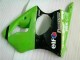 ZX6R 00-02 Motorrad Vollverkleidung - Grün Schwarz ZX6R 00-02 Motorrad Vollverkleidung - Grün Schwarz