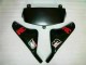 ZX6R 00-02 Motorrad Vollverkleidung - Grün Schwarz ZX6R 00-02 Motorrad Vollverkleidung - Grün Schwarz