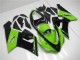 ZX6R 05-06 Motorrad Verkleidung - Grün Schwarz ZX6R 05-06 Motorrad Verkleidung - Grün Schwarz