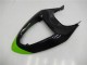 ZX6R 05-06 Motorrad Verkleidung - Grün Schwarz ZX6R 05-06 Motorrad Verkleidung - Grün Schwarz